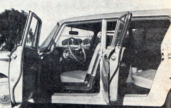 IKA Rambler Cross Country- Revista Velocidad