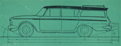 IKA Rambler Cross Country- Revista Velocidad
