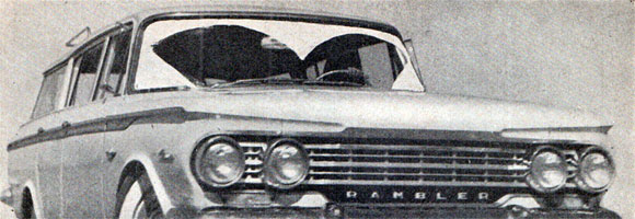 IKA Rambler Cross Country- Revista Velocidad