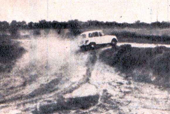 IKA Renault 4 L - 1964