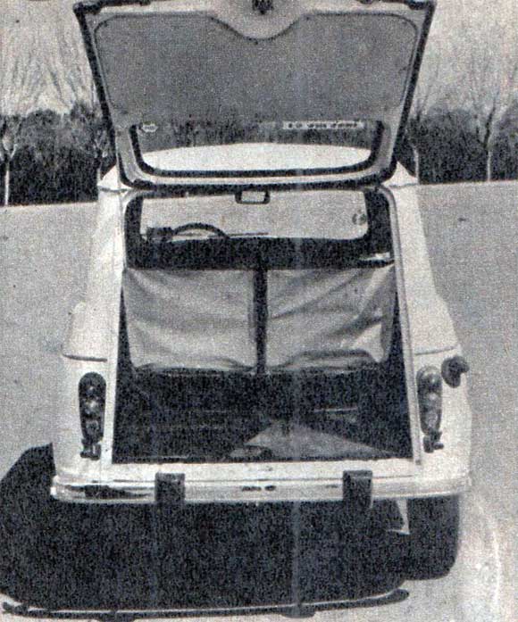 IKA Renault 4 L - 1964