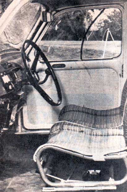 IKA Renault 4 L - 1964
