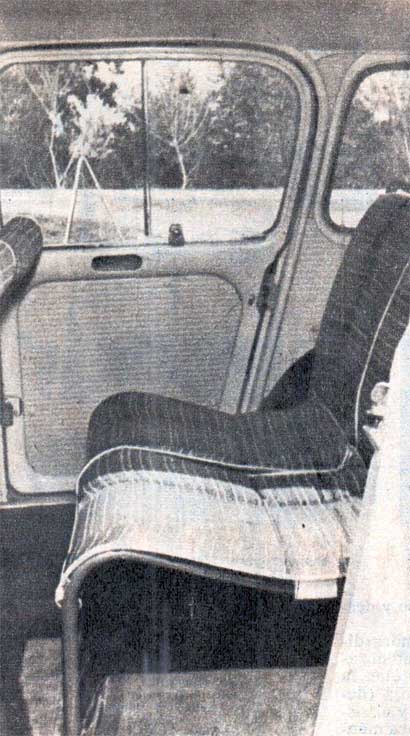 IKA Renault 4 L - 1964