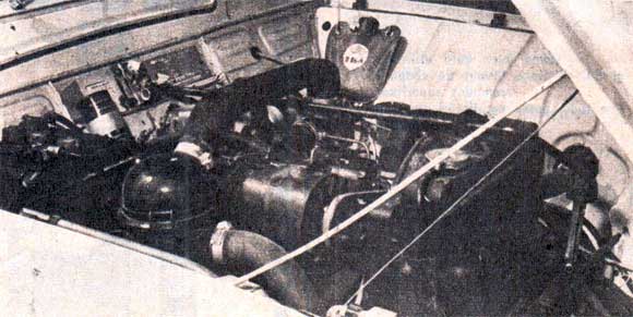 IKA Renault 4 L - 1964