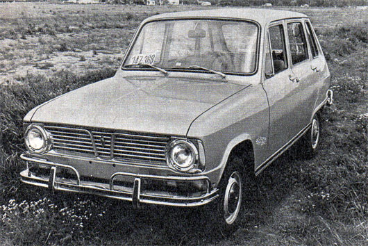 IKA Renault 6
