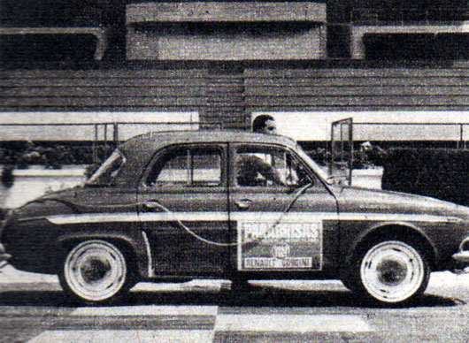 IKA Renault Gordini