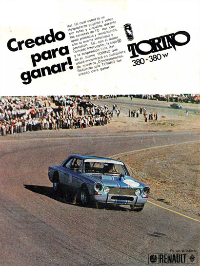 IKA Torino 380 W