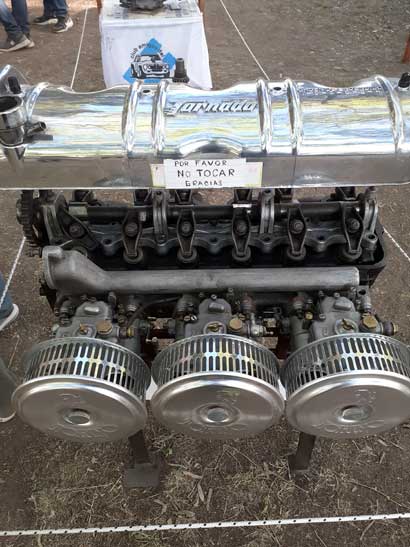IKA Torino 380 W