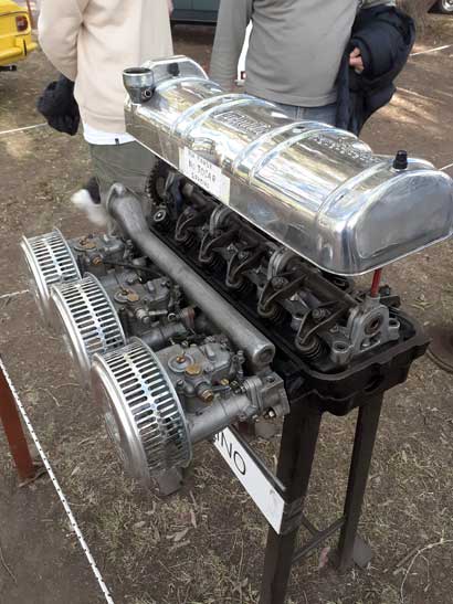 IKA Torino 380 W