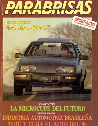 Ford Sierra Ghia S