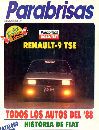Renault 9 TSE