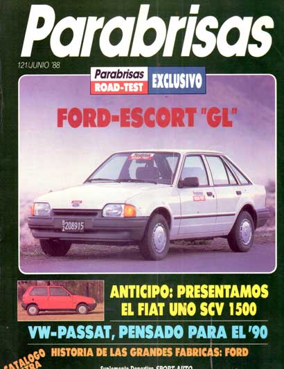 Ford Escort GL
