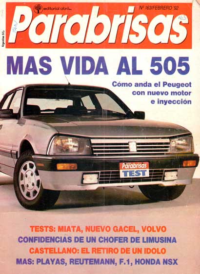 Volkswagen Gacel GLS 1.8