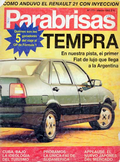 Renault 21 TXI