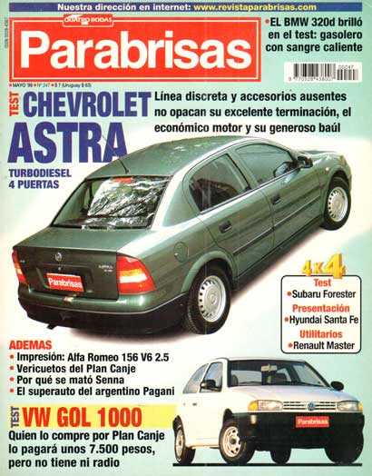 Volkswagen Gol 1.0 Mi