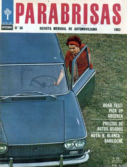 Siam Di Tella Argenta 1963