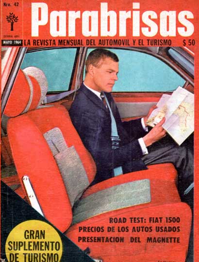 Fiat 1500 Gran Clase