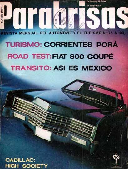 Fiat 800 Coup&eacute;