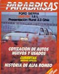 Revista Parabrisas