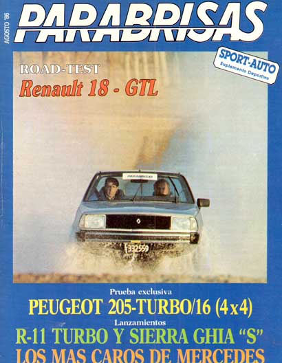 Renault 18 GTL