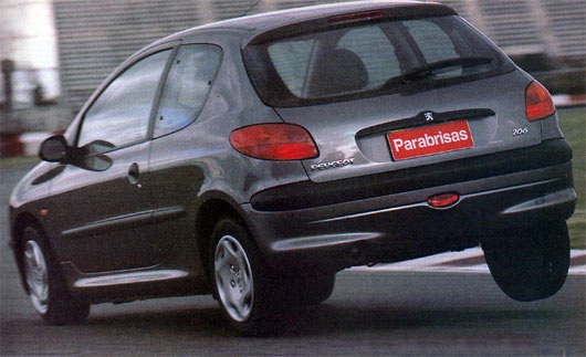 Peugeot 206 XRD 1.9