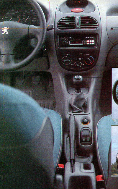 Peugeot 206 XRD 1.9