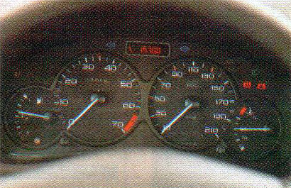 Peugeot 206 XR 1.4 y Peugeot 206 XR 1.6 16v