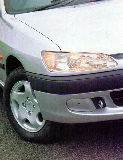 Peugeot 306 XR 16v