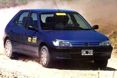 Peugeot 306 XR 1.8