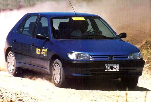 Peugeot 306 XR 1.8 5p