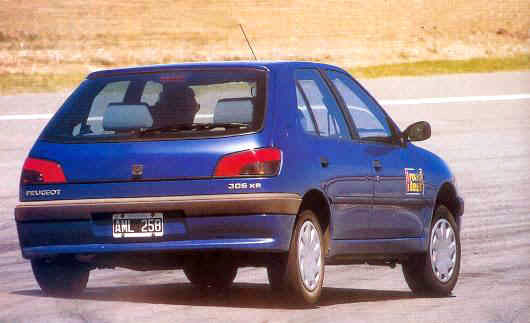 Peugeot 306 XR 5p