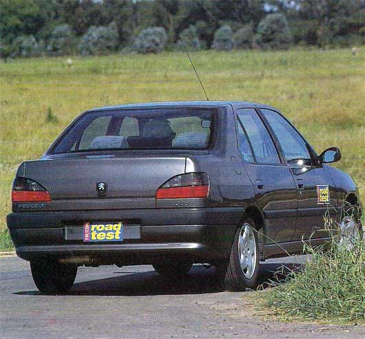 Peugeot 306 XT 1.8 16v