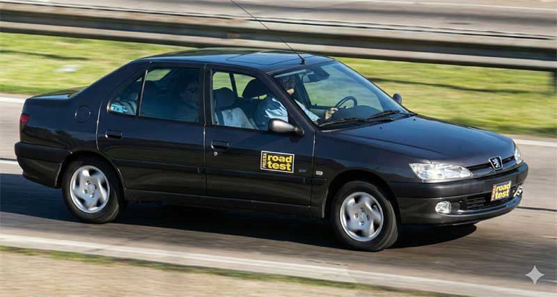 Peugeot 306 XT 1.8 16v