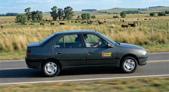 Peugeot 306 XT 1.8 16v