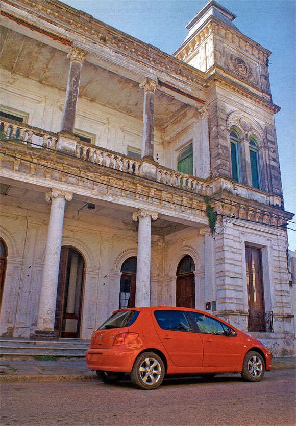 Peugeot 307 1.6 Live !