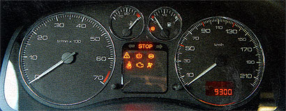 Peugeot 307 1.6 Live !