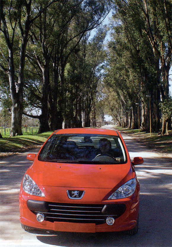 Peugeot 307 1.6 Live !