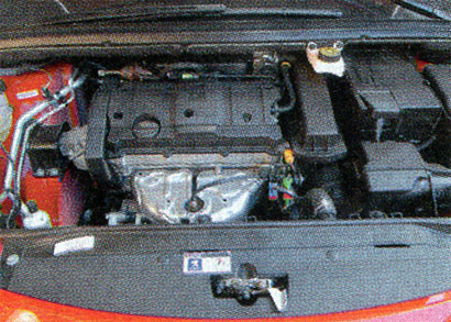 Peugeot 307 1.6 Live !