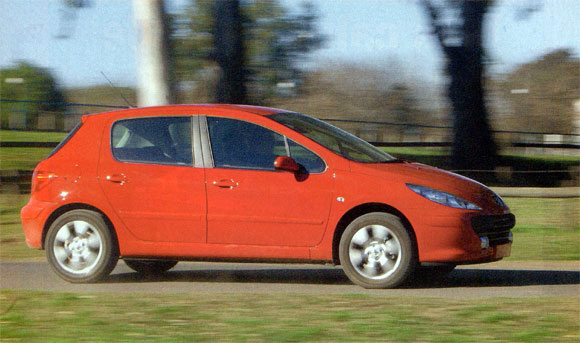 Peugeot 307 1.6 Live !