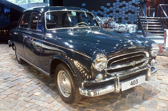 Peugeot 403