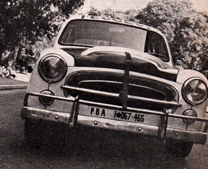 Peugeot 403 TM