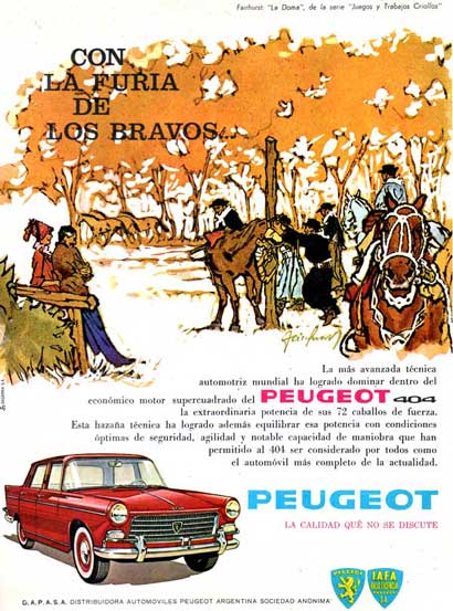 Peugeot 404