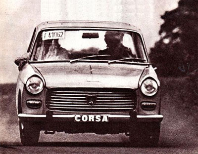 Peugeot 404