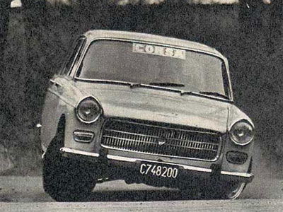 Peugeot 404 Diésel