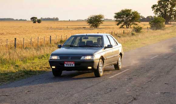 Peugeot 405 SRi ABS