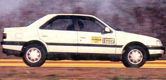 Peugeot 405 SR 2.0 L/1993