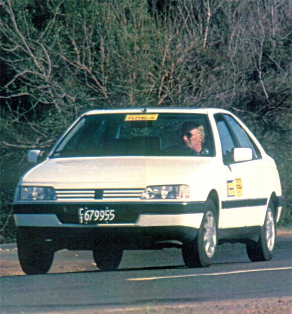 Peugeot 405 SR 2.0 L/1993