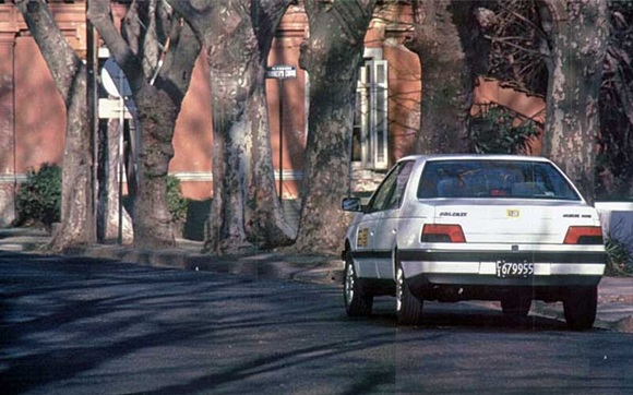 Peugeot 405 SR 2.0 L/1993