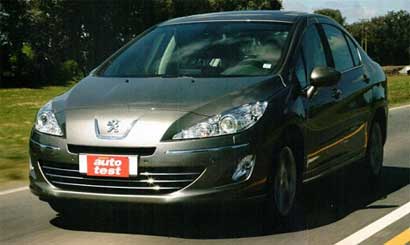 Peugeot 408 2.0