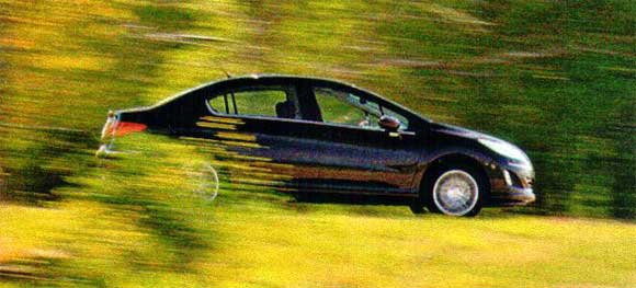 Peugeot 408 1.6 Sport Turbo THP Tiptronic